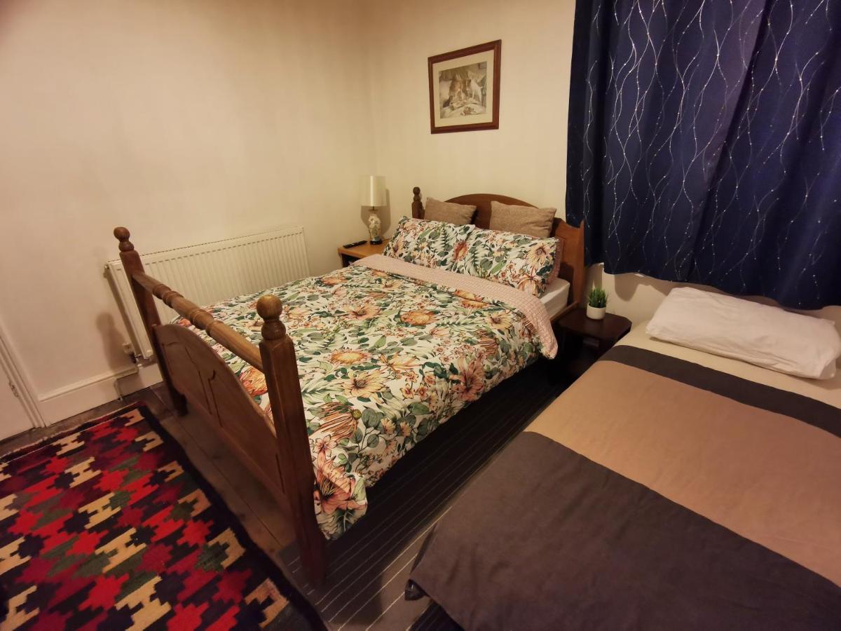 剑桥 胡杨屋旅馆酒店 外观 照片
