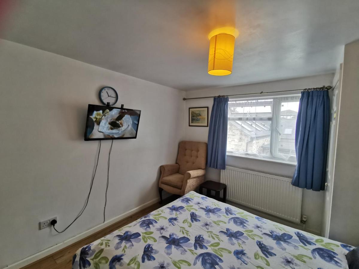 剑桥 胡杨屋旅馆酒店 外观 照片