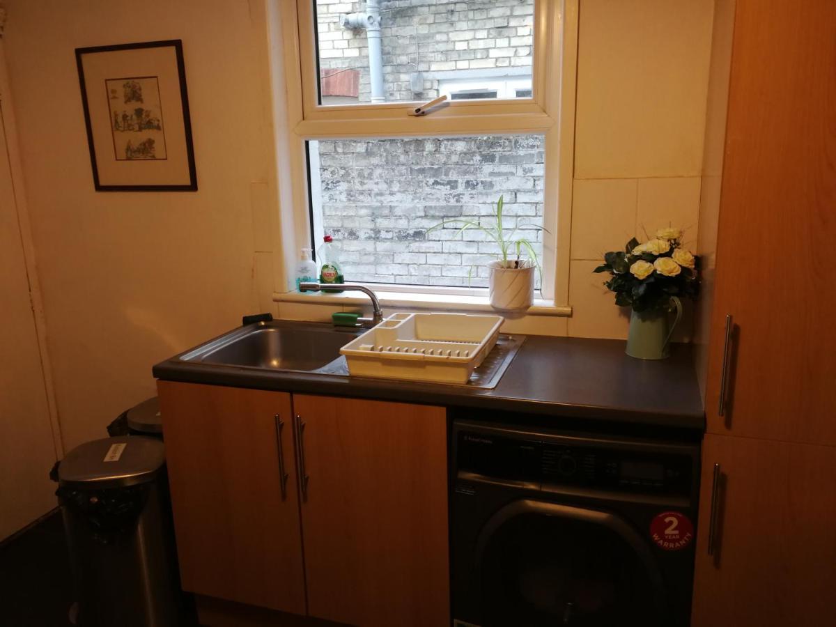 剑桥 胡杨屋旅馆酒店 外观 照片